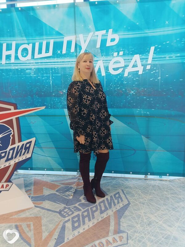 Оксана, 45, Краснодаре — анкета №2410177