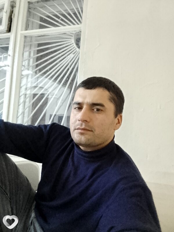 Abdulloh, 34, Москве — анкета №2410465