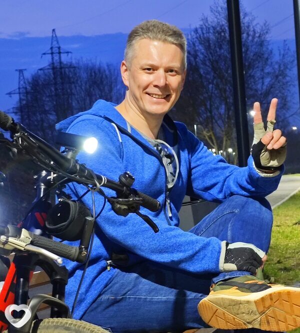 Дмитрий, 45, Иванове — анкета №2410474