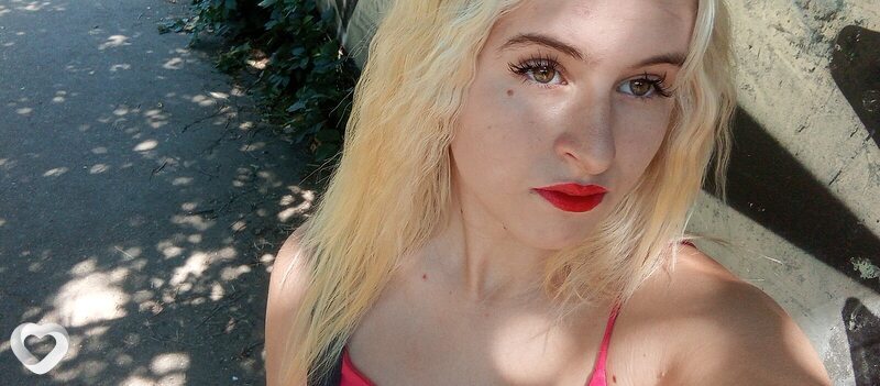 Алина, 20, Краснодаре — анкета №2410242