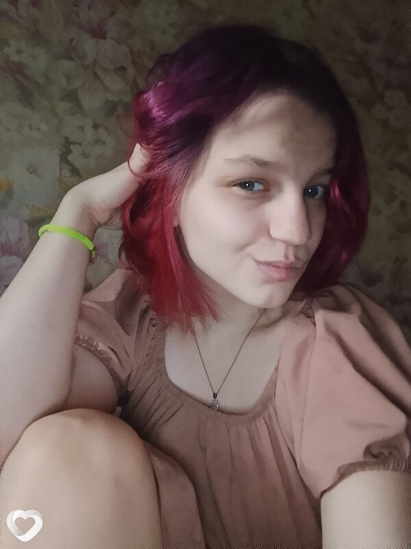 Анастасия, 21, Санкт-Петербурге — анкета №2410315