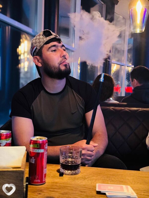 Abbos Ahmedov, 29, Липецке — анкета №2410316