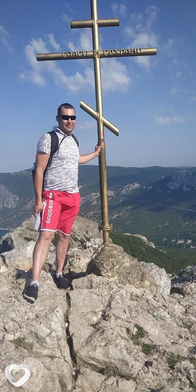 Антон, 39, Москве — анкета №2410327