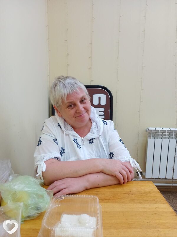Сима, 47, Тюмени — анкета №2410334