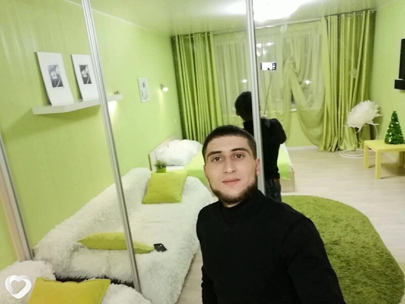 Артëм, 34, Кирове — анкета №2410222