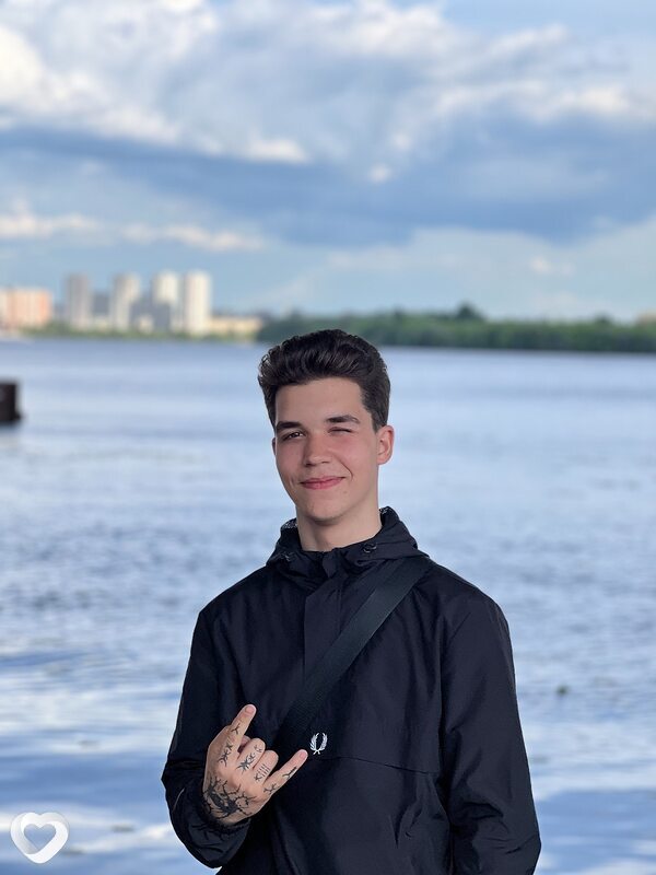 Давид, 23, Москве — анкета №2410546