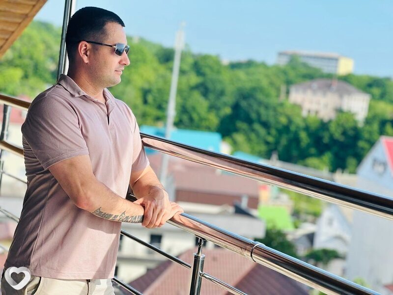 Константин, 38, Новочеркасске — анкета №2410502