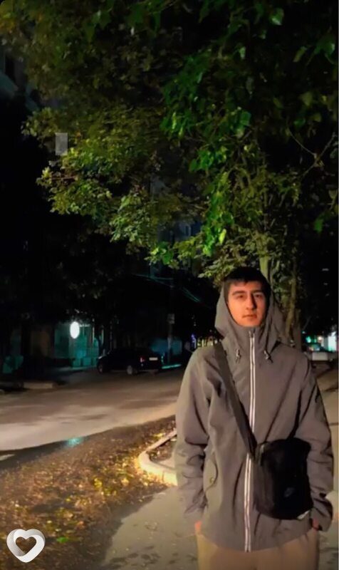 Пётр, 21, Ростове-на-Дону — анкета №2410577