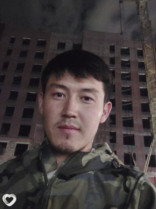 Бексултан, 23, Астане — анкета №2410444