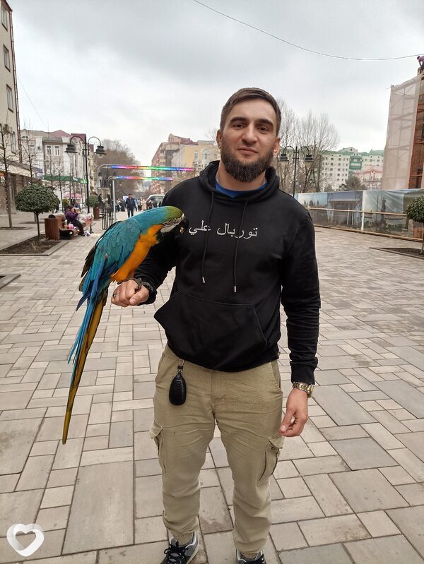 Али, 33, Брянке — анкета №2410450