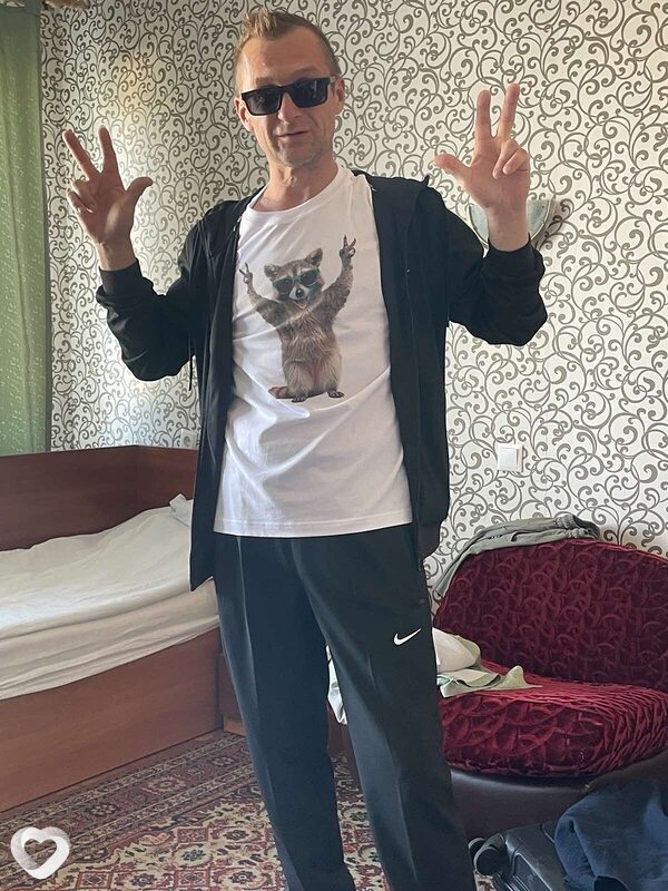 Макс, 43, Березе — анкета №2410590