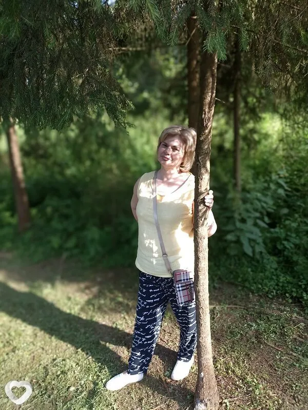 Ирина, 55, Москве — анкета №2410593