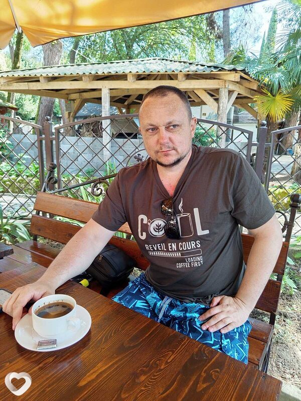 Вова, 45, Борисове — анкета №2410594