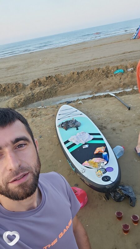 Вадим, 29, Дербенте — анкета №2410771