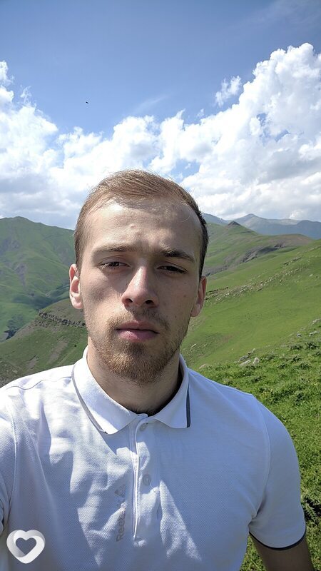 Zaur, 27, Москве — анкета №2410775