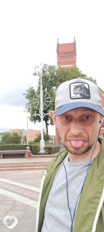 Владимир, 44, Минске — анкета №2411047
