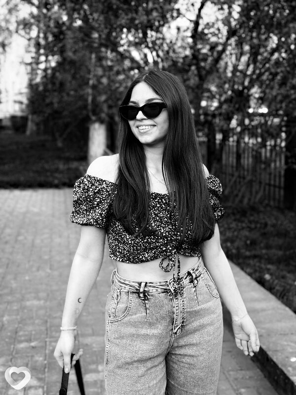 Юлия, 22, Минске — анкета №2411054