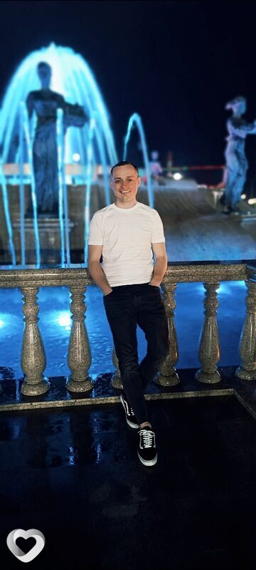 Илья, 31, Москве — анкета №2410831