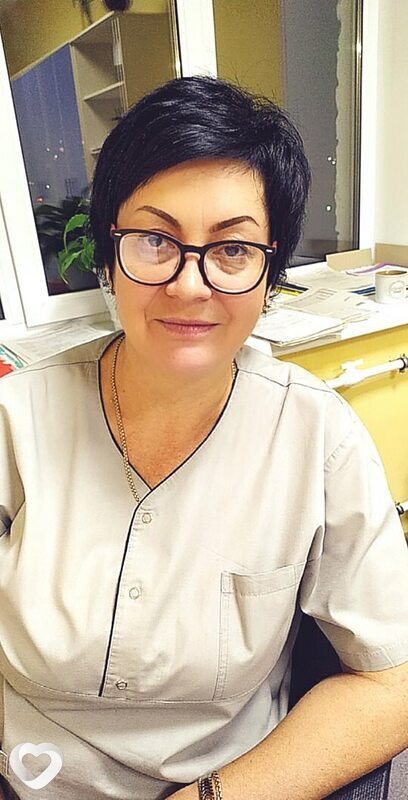 Жанна, 58, Коврове — анкета №2411075