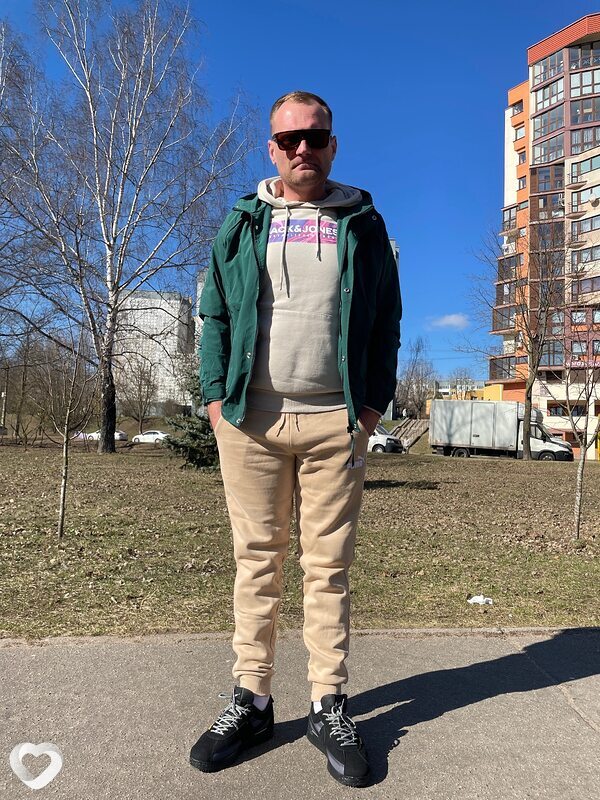 Виктор, 35, Минске — анкета №2411079
