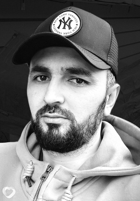 Али, 37, Магнитогорске — анкета №2411083