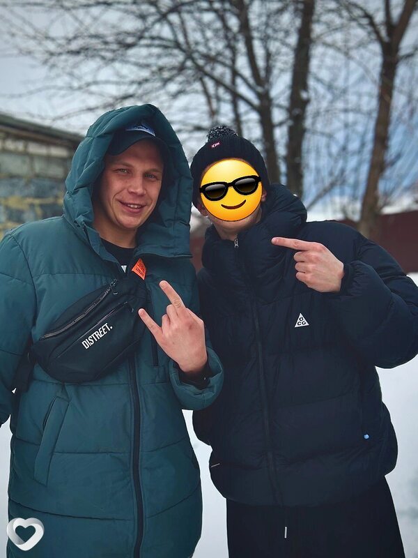 Максим, 29, Саранске — анкета №2411085