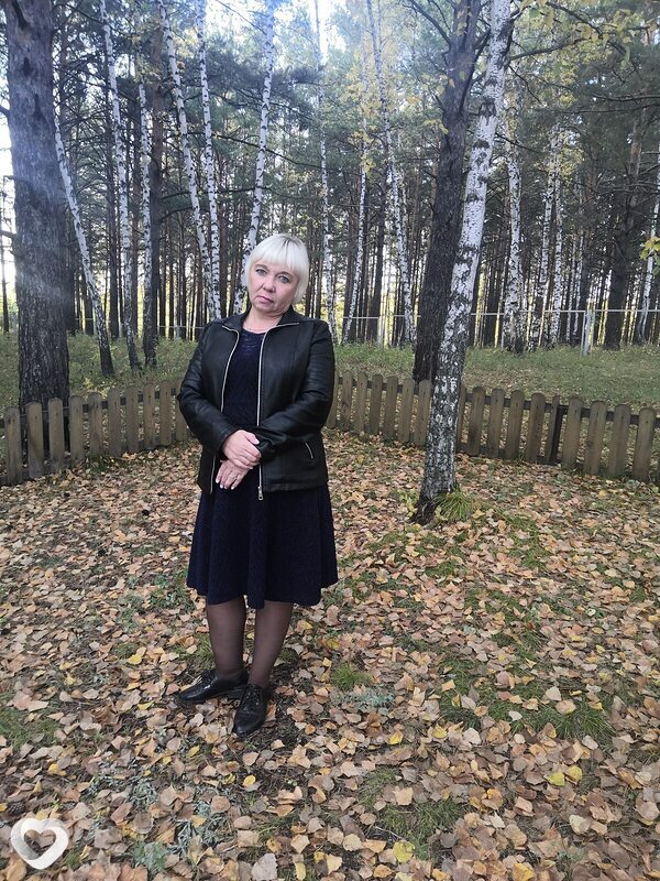Ольга, 46, Канске — анкета №2410621
