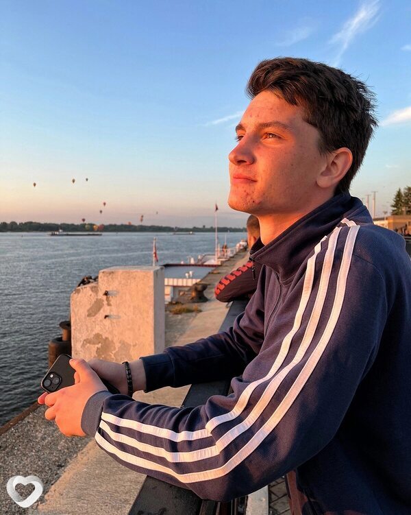 Даниил, 21, Нижнем Новгороде — анкета №2410630