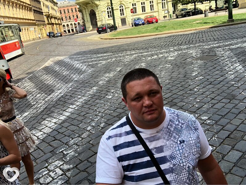 Слава, 40, Новокузнецке — анкета №2410947