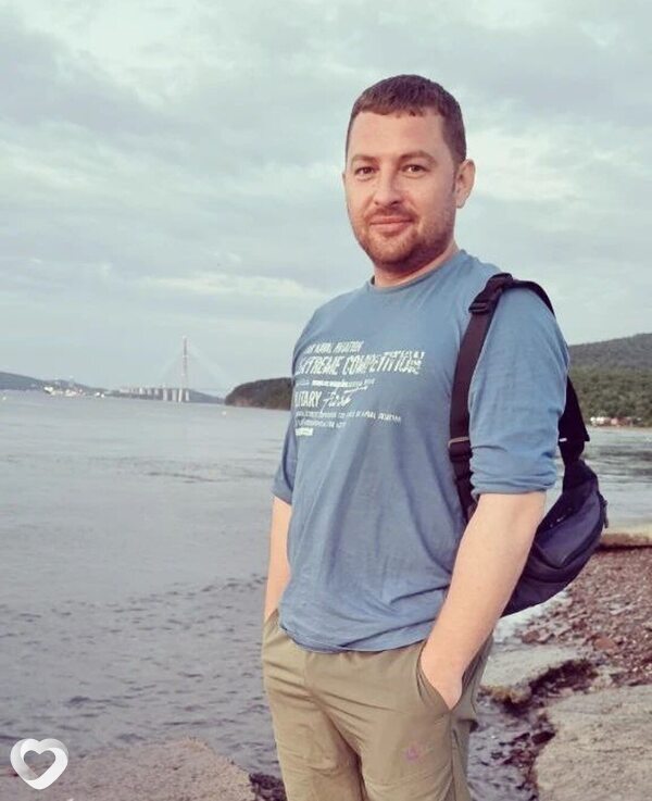 Андрей, 40, Владивостоке — анкета №2410953
