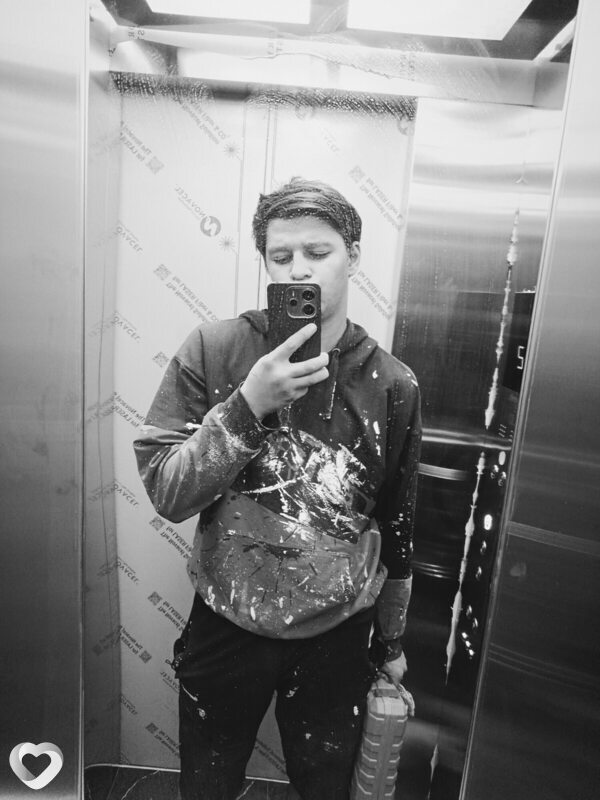 Красавчик, 24, Ташкент — анкета №2410804