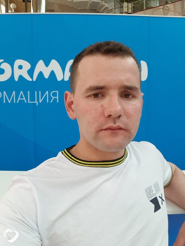 Дмитрий, 34, Минске — анкета №2410809