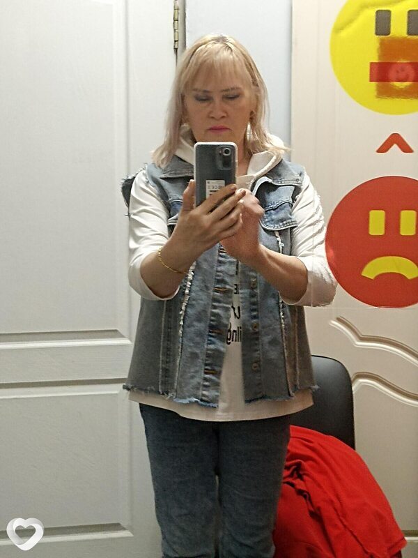 Елена, 60, Рязани — анкета №2410748
