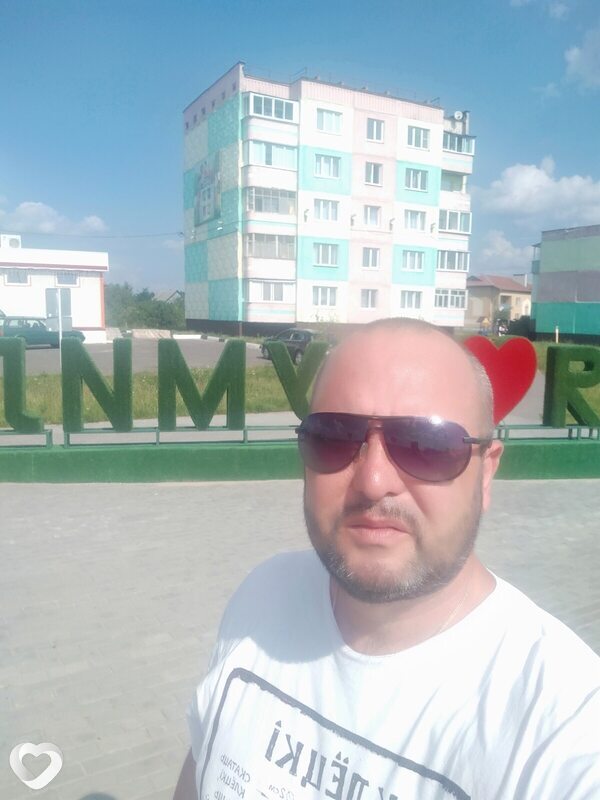Алексей, 46, Бресте — анкета №2410750
