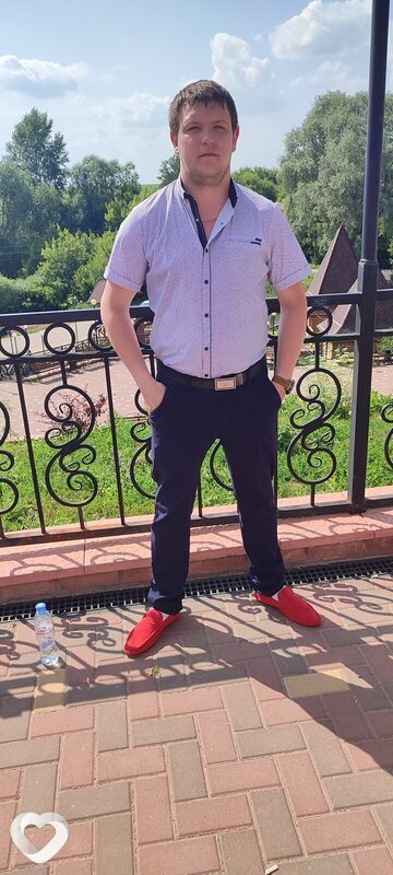 Александр, 35, Нижнем Новгороде — анкета №2410903