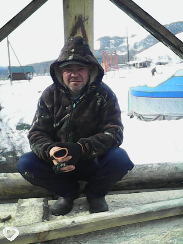 Александр, 45, Барнауле — анкета №2410875