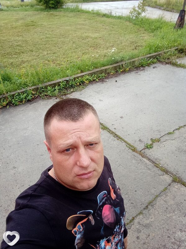 Даня, 41, Курчатове — анкета №2410881