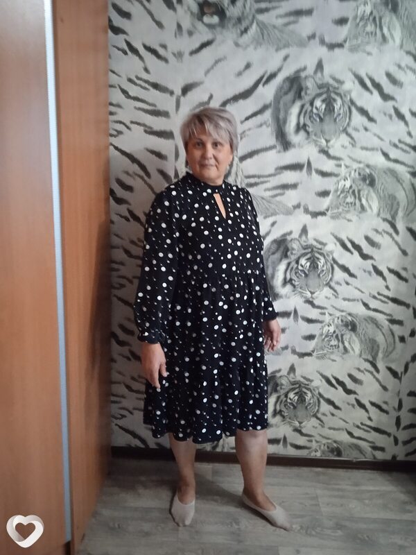 Марина, 57, Новокузнецке — анкета №2410884