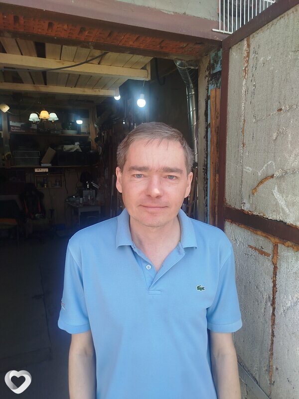 Владимир, 47, Иркутске — анкета №2411387