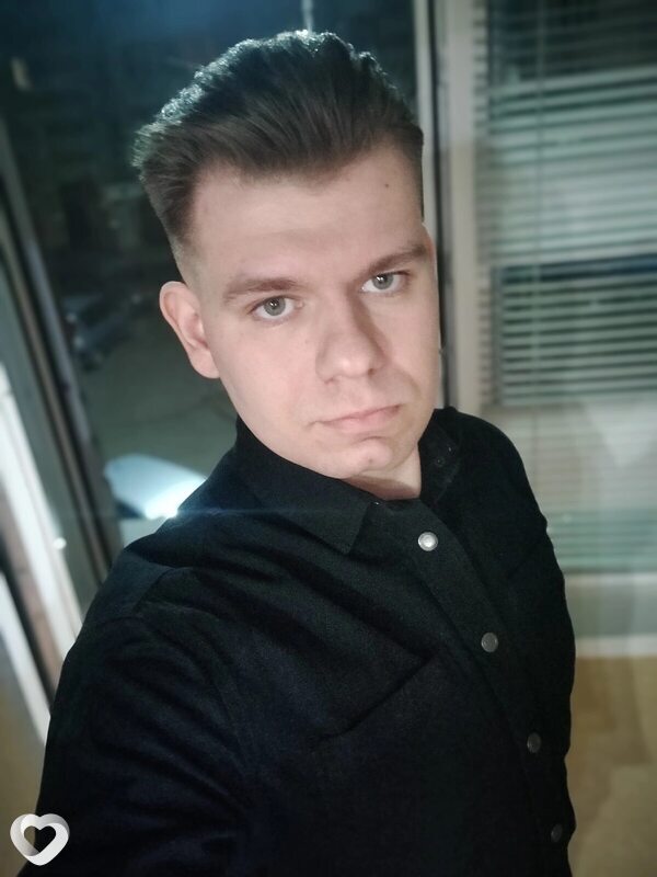 Вадим, 25, Бресте — анкета №2411398