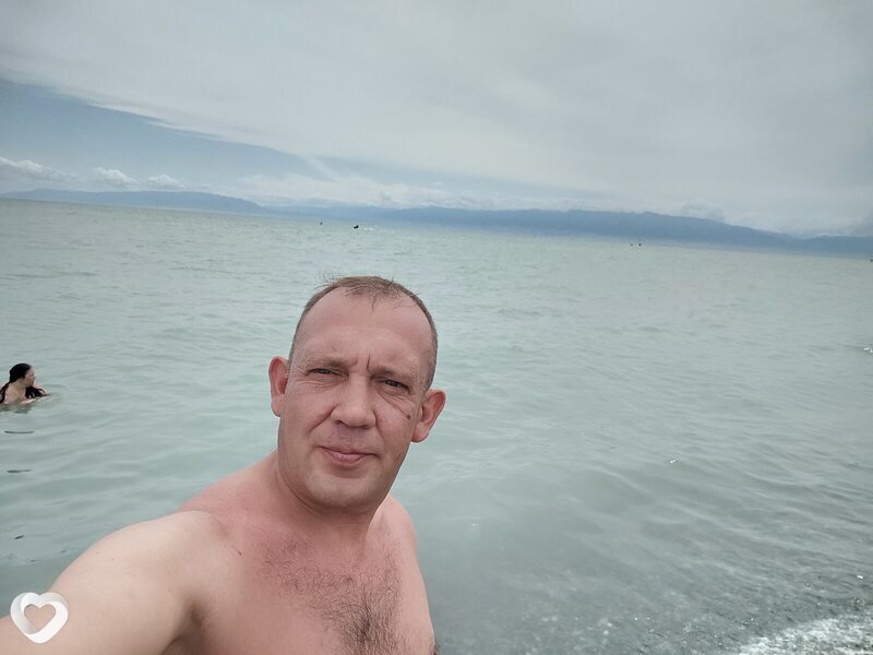 Стас, 43, Семей — анкета №2411399