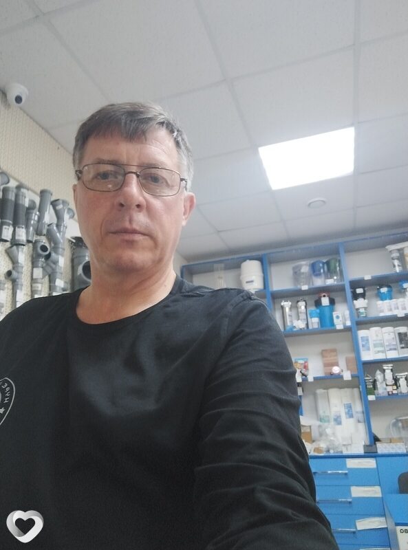 Александр, 52, Смоленске — анкета №2411020