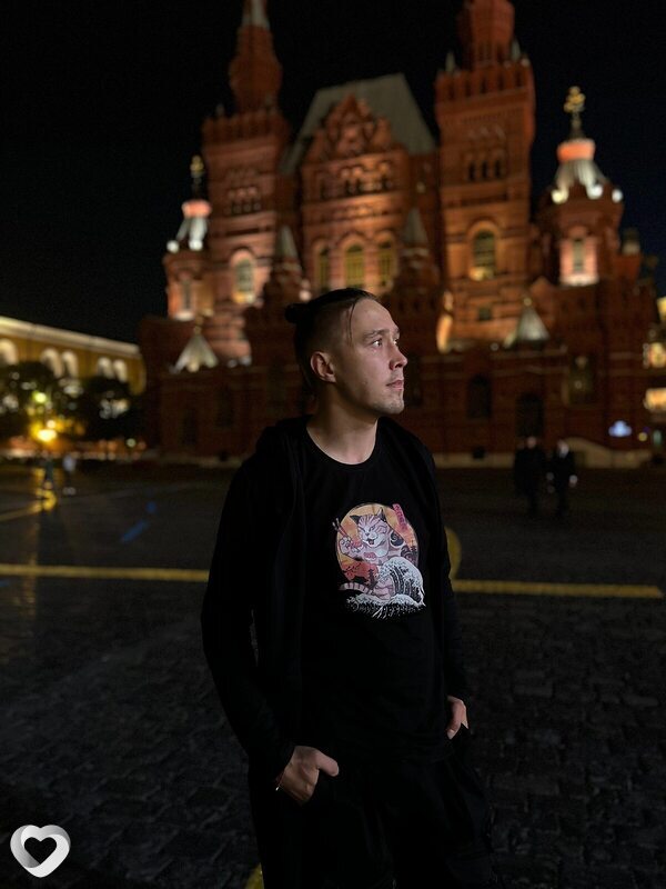 Всеволод, 28, Москве — анкета №2411194