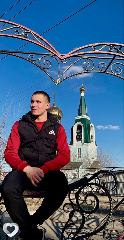 Константин, 22, Чите — анкета №2410979