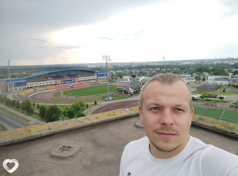 Евгений, 31, Минске — анкета №2411087