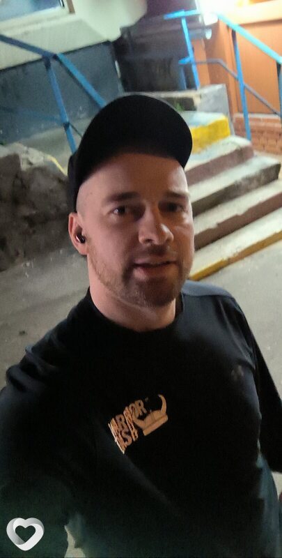 Mike, 38, Томске — анкета №2411095