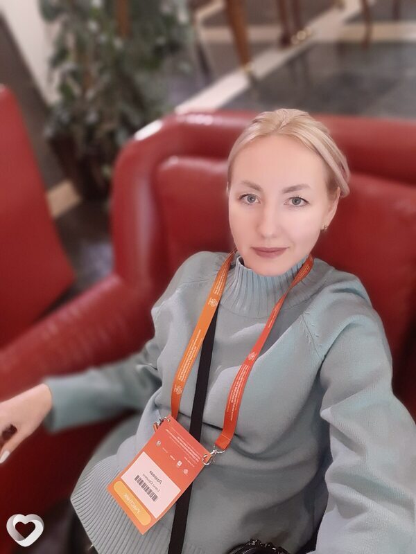 Дарья, 44, Москве — анкета №2411108