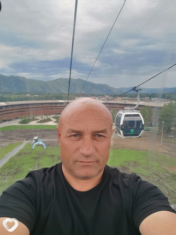 Евгений, 53, Улан-Удэ — анкета №2411112