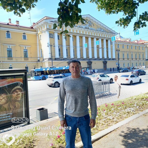 Сергей, Рославль