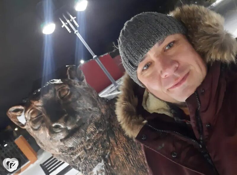 Евгений, 40, Красноярске — анкета №2411184